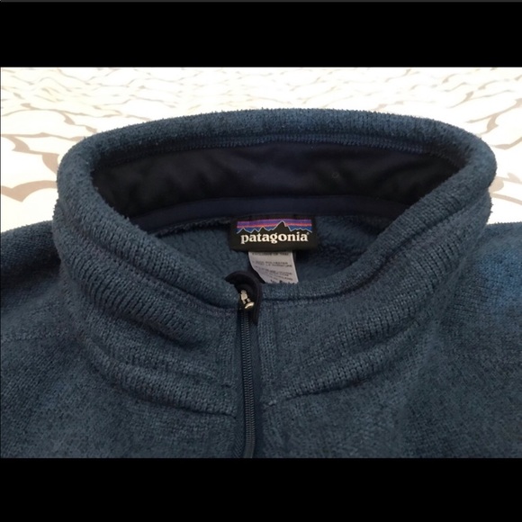 Patagonia Better Sweater 1/4 Zip - Picture 2 of 4